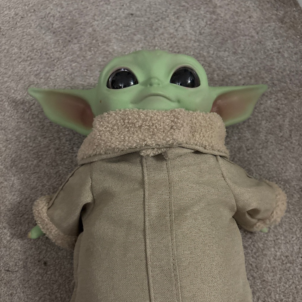 Yoda Toy